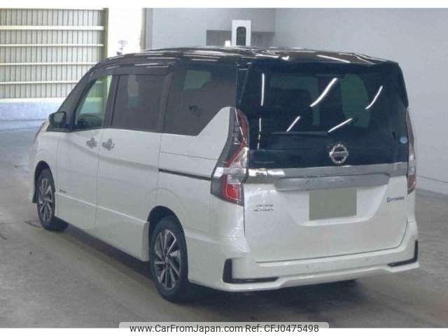 nissan serena 2021 -NISSAN 【鹿児島 331ﾌ1985】--Serena 6AA-HFC27--HFC27-124376---NISSAN 【鹿児島 331ﾌ1985】--Serena 6AA-HFC27--HFC27-124376- image 2