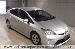 toyota prius 2012 CFJ1729971