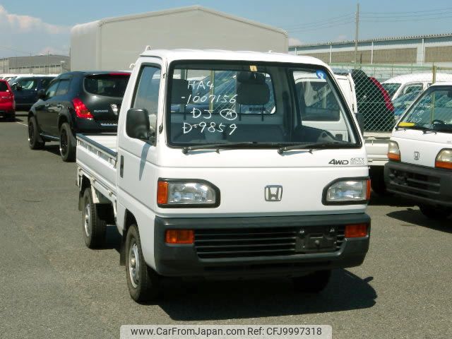 honda acty-truck 1990 No.15557 image 1