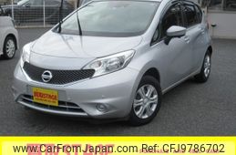 nissan note 2015 -NISSAN--Note E12--351458---NISSAN--Note E12--351458-