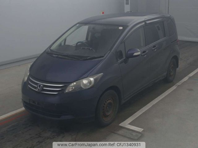 honda freed 2010 -HONDA--Freed GB3-1215003---HONDA--Freed GB3-1215003- image 1