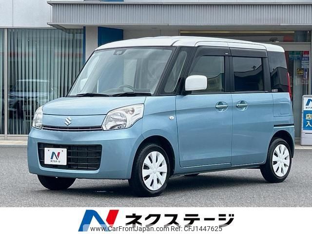 suzuki spacia 2014 quick_quick_MK32S_MK32S-188468 image 1