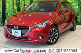 mazda demio 2015 CFJ1553004