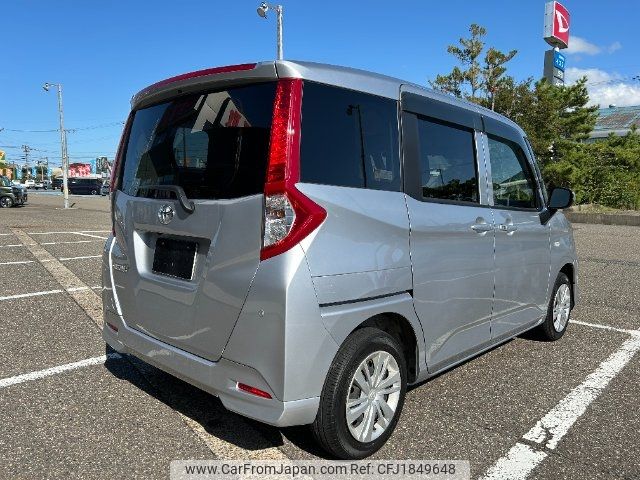 toyota roomy 2021 CFJ1849648 image 2