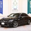 mercedes-benz c-class 2019 quick_quick_LDA-205014_WDD2050142R542032 image 1