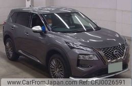 nissan x-trail 2023 -NISSAN 【旭川 331ﾗ 150】--X-Trail 6AA-SNT33--SNT33-023841---NISSAN 【旭川 331ﾗ 150】--X-Trail 6AA-SNT33--SNT33-023841-