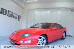 nissan fairlady-z 1992 GOO_JP_700957246730241223001