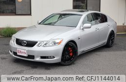 lexus gs 2007 -LEXUS--Lexus GS UZS190--5015835---LEXUS--Lexus GS UZS190--5015835-