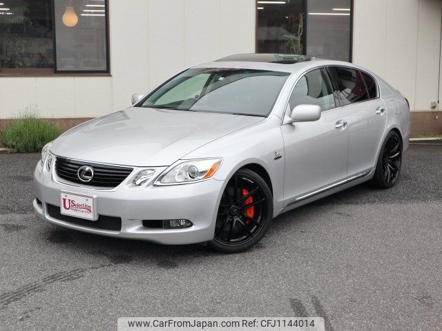 lexus gs 2007 -LEXUS--Lexus GS UZS190--5015835---LEXUS--Lexus GS UZS190--5015835- image 1