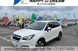 subaru forester 2017 -SUBARU--Forester SJ5--099412---SUBARU--Forester SJ5--099412-