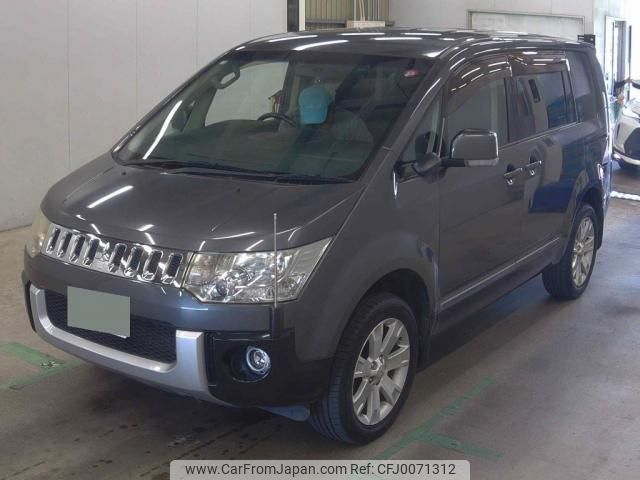 mitsubishi delica-d5 2012 quick_quick_DBA-CV5W_CV5W-0800355 image 1