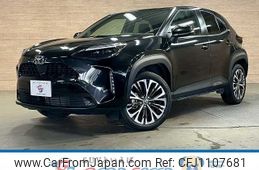toyota yaris-cross 2023 -TOYOTA--Yaris Cross 5BA-MXPB10--MXPB10-3038207---TOYOTA--Yaris Cross 5BA-MXPB10--MXPB10-3038207-