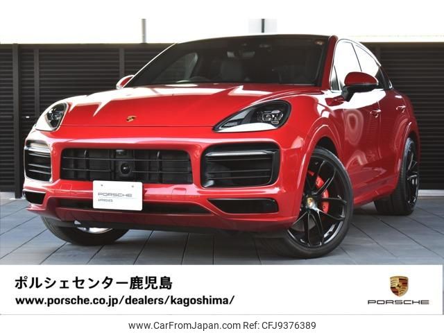 porsche cayenne 2020 quick_quick_3BA-E3M40A_WP1ZZZ9YZLDA94233 image 1