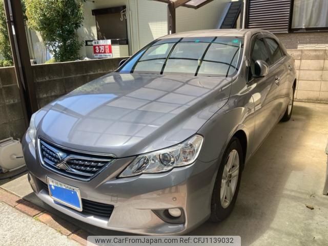 toyota mark-x 2010 -TOYOTA--MarkX DBA-GRX130--GRX130-6028999---TOYOTA--MarkX DBA-GRX130--GRX130-6028999- image 1