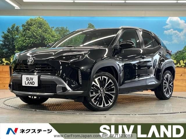 toyota yaris-cross 2024 -TOYOTA--Yaris Cross 6AA-MXPJ10--MXPJ10-3146401---TOYOTA--Yaris Cross 6AA-MXPJ10--MXPJ10-3146401- image 1
