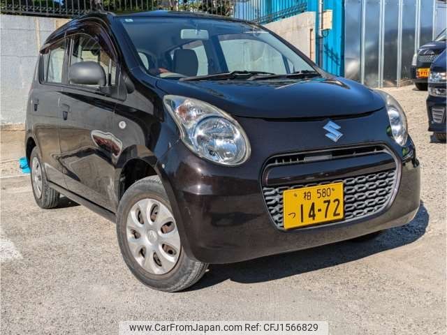 suzuki alto 2014 CFJ1566829 image 1