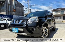 nissan x-trail 2013 CFJ1756452