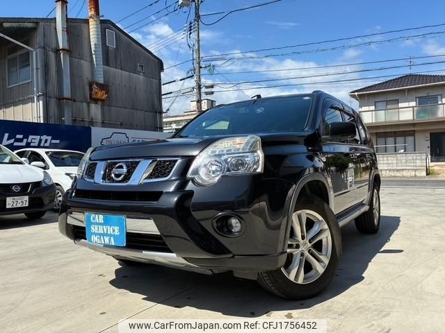 nissan x-trail 2013 CFJ1756452 image 1