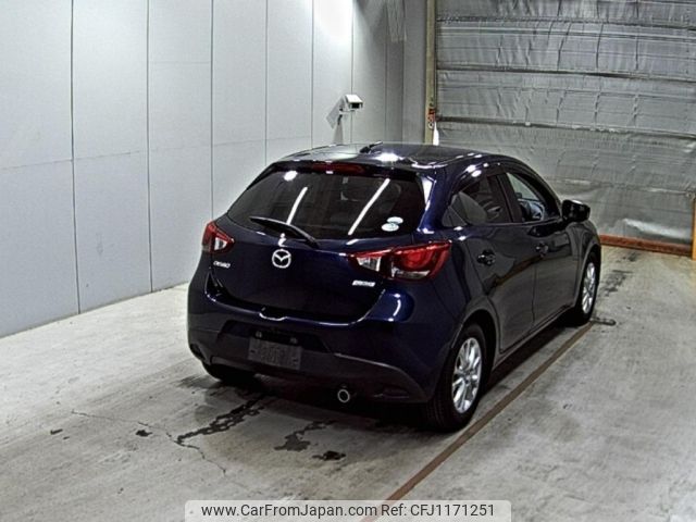 mazda demio 2015 -MAZDA--Demio DJ3FS--DJ3FS-112450---MAZDA--Demio DJ3FS--DJ3FS-112450- image 2