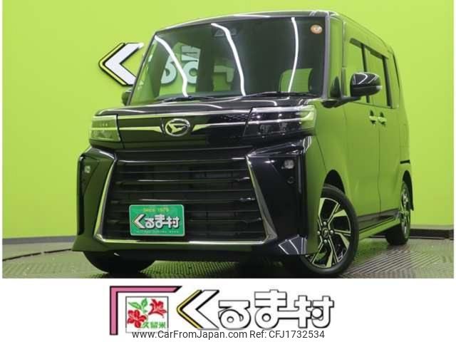 daihatsu tanto 2025 CFJ1732534 image 1