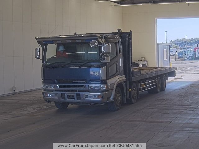 mitsubishi-fuso super-great 2000 -MITSUBISHI--Super Great FS519TZ-510050---MITSUBISHI--Super Great FS519TZ-510050- image 1