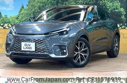 lexus lexus-lbx 2024 CFJ1576939