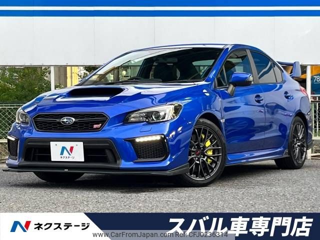 subaru wrx 2017 -SUBARU--WRX CBA-VAB--VAB-019583---SUBARU--WRX CBA-VAB--VAB-019583- image 1