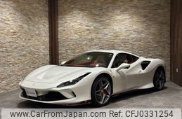 ferrari ferrari-others 2021 -FERRARI--Ferrari F8 7BA-F142CE--ZFF92LMJ000260735---FERRARI--Ferrari F8 7BA-F142CE--ZFF92LMJ000260735-