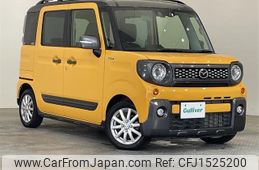 mazda flair-wagon 2022 CFJ1525200