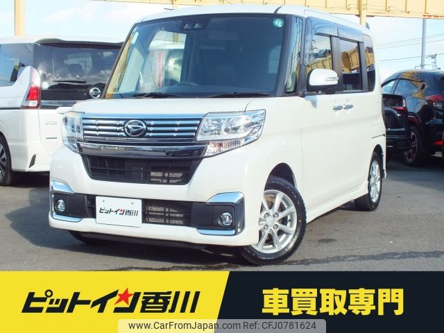 daihatsu tanto 2017 -DAIHATSU--Tanto DBA-LA600S--LA600S-0551049---DAIHATSU--Tanto DBA-LA600S--LA600S-0551049- image 1