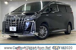 toyota alphard 2019 quick_quick_DAA-AYH30W_AYH30-0096950