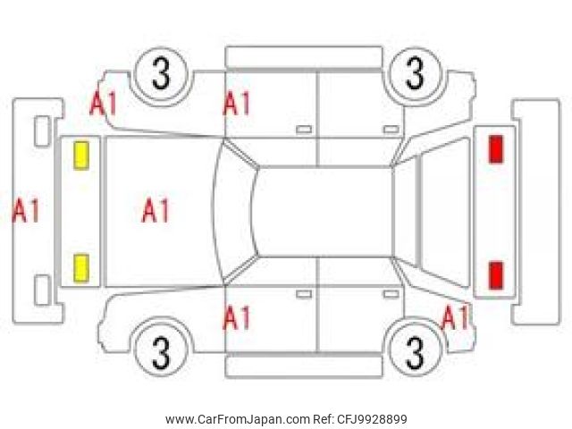 fiat 500 2019 -FIAT--Fiat 500 ABA-31212--ZFA3120000JB67933---FIAT--Fiat 500 ABA-31212--ZFA3120000JB67933- image 2