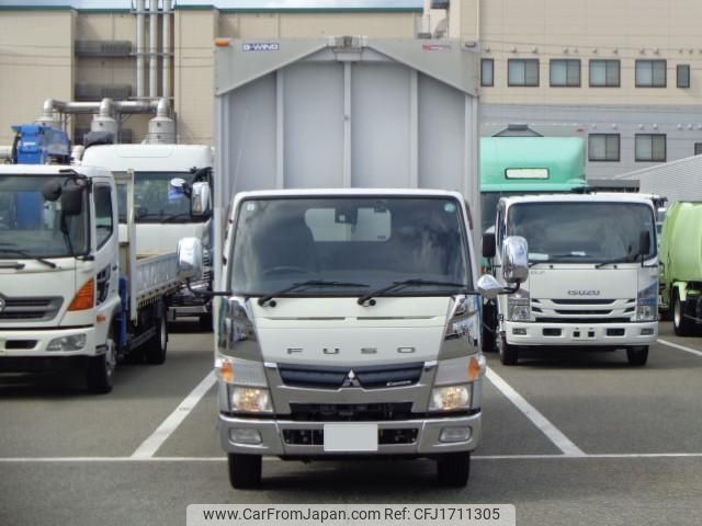 mitsubishi-fuso canter 2018 CFJ1711305 image 2
