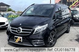 mercedes-benz v-class 2016 quick_quick_LDA-447811_WDF44781323174240