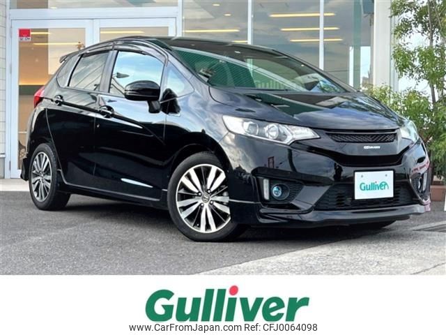 honda fit 2013 -HONDA--Fit DAA-GP5--GP5-3015804---HONDA--Fit DAA-GP5--GP5-3015804- image 1