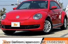 volkswagen the-beetle 2016 -VOLKSWAGEN--VW The Beetle 16CBZ--FM651052---VOLKSWAGEN--VW The Beetle 16CBZ--FM651052-