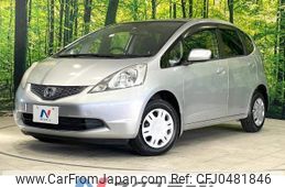 honda fit 2009 -HONDA--Fit DBA-GE6--GE6-1270943---HONDA--Fit DBA-GE6--GE6-1270943-