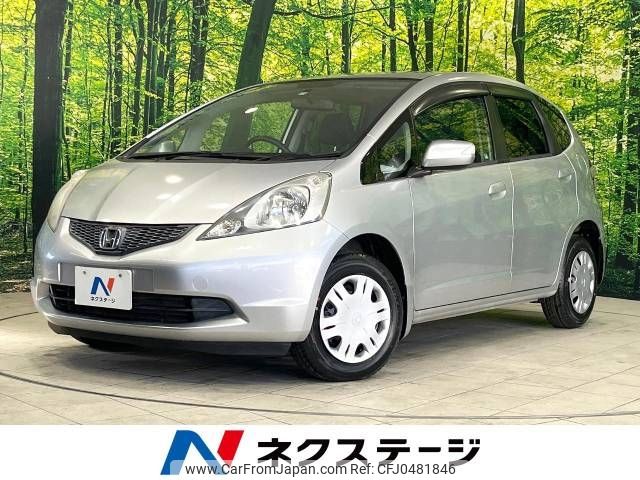 honda fit 2009 -HONDA--Fit DBA-GE6--GE6-1270943---HONDA--Fit DBA-GE6--GE6-1270943- image 1