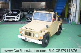 suzuki jimny 1979 -SUZUKI--Jimny H-SJ10--SJ10-135392---SUZUKI--Jimny H-SJ10--SJ10-135392-