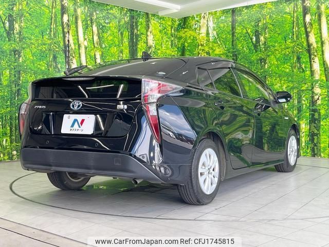 toyota prius 2016 CFJ1745815 image 2