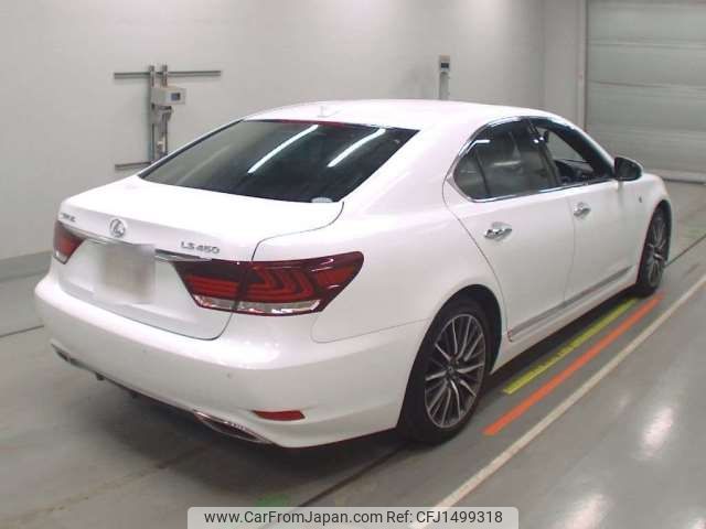 lexus ls 2012 CFJ1499318 image 2