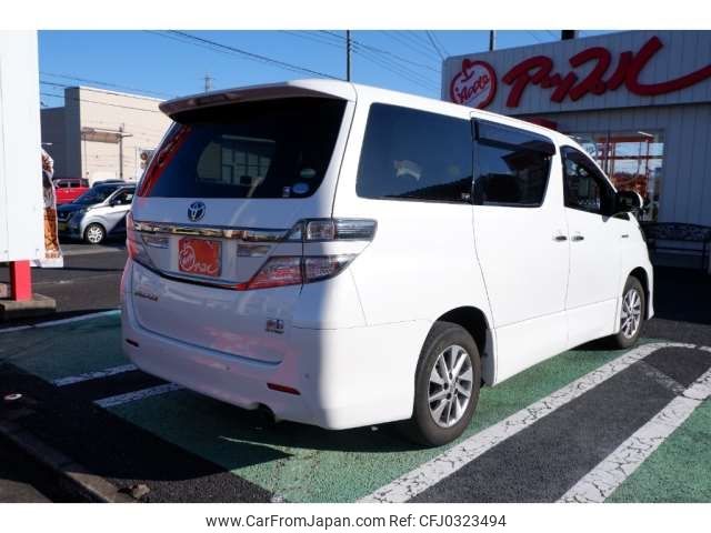 toyota vellfire 2014 -TOYOTA 【千葉 332ﾌ1080】--Vellfire DAA-ATH20W--ATH20-8039047---TOYOTA 【千葉 332ﾌ1080】--Vellfire DAA-ATH20W--ATH20-8039047- image 2