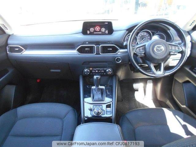 mazda cx-5 2017 -MAZDA--CX-5 LDA-KF2P--KF2P-127692---MAZDA--CX-5 LDA-KF2P--KF2P-127692- image 2
