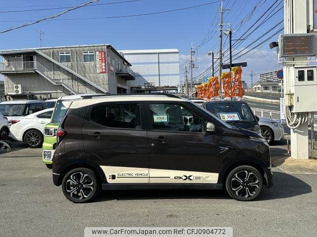 mitsubishi ek-x-ev 2022 -MITSUBISHI--ek X EV ZAA-B5AW--B5AW-0000600---MITSUBISHI--ek X EV ZAA-B5AW--B5AW-0000600- image 2