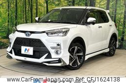 toyota raize 2022 CFJ1624138