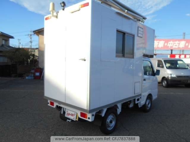 suzuki carry-truck 2020 -SUZUKI 【一宮 480ｳ7854】--Carry Truck EBD-DA16T--DA16T-577151---SUZUKI 【一宮 480ｳ7854】--Carry Truck EBD-DA16T--DA16T-577151- image 2