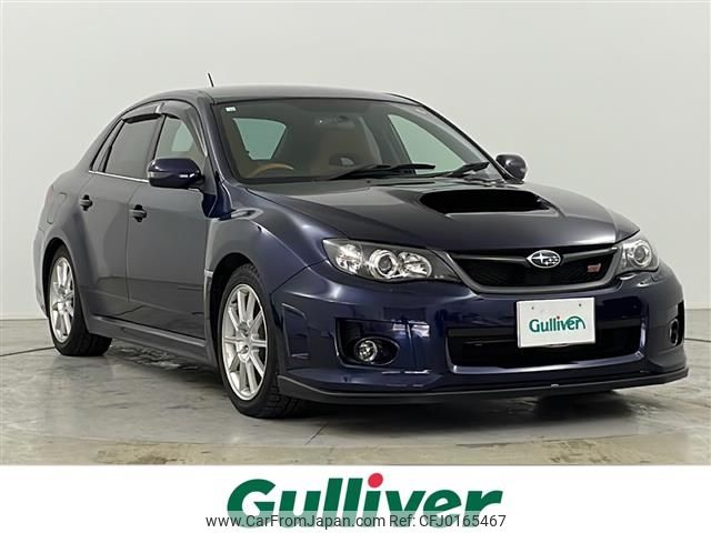 subaru impreza 2010 -SUBARU--Impreza CBA-GVF--GVF-002017---SUBARU--Impreza CBA-GVF--GVF-002017- image 1