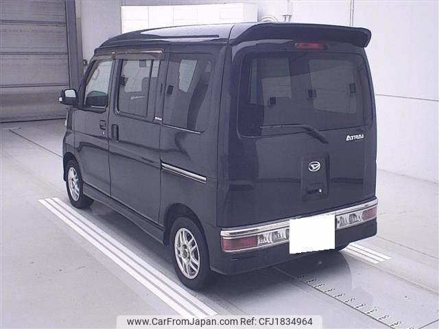 daihatsu atrai-wagon 2010 CFJ1834964 image 2