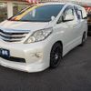 toyota alphard 2008 -TOYOTA--Alphard DBA-ANH20W--ANH20-8025869---TOYOTA--Alphard DBA-ANH20W--ANH20-8025869- image 1