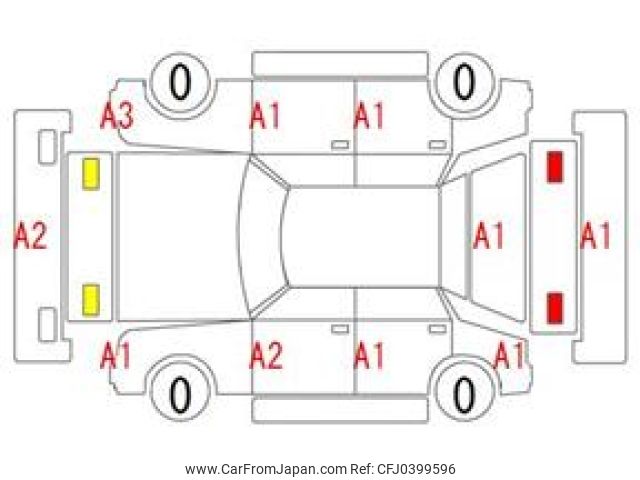 toyota aqua 2014 -TOYOTA--AQUA DAA-NHP10--NHP10-6249893---TOYOTA--AQUA DAA-NHP10--NHP10-6249893- image 2